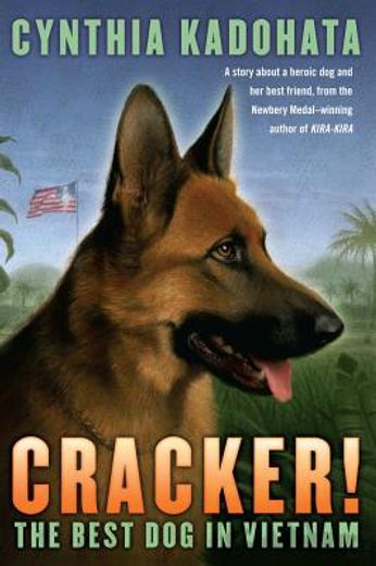 cracker!,the best dog in vietnam