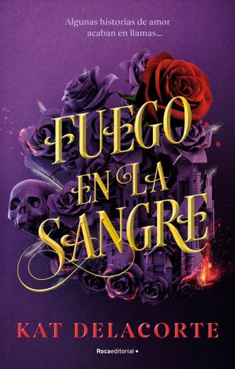 Fuego en la Sangre (in Spanish)