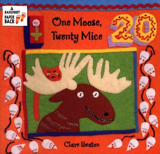 one moose, twenty mice (en Inglés)