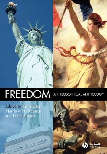 freedom,a philosophical anthology