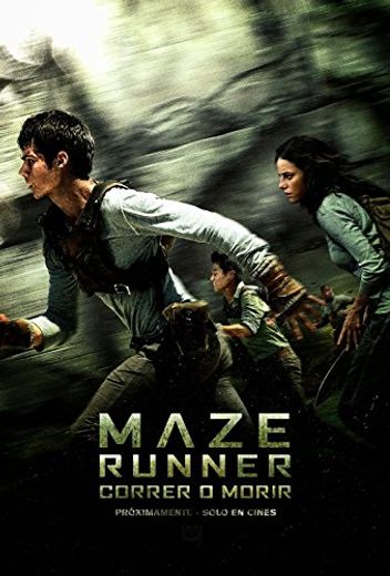 Correr o Morir (Maze Runner #1)