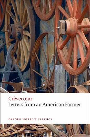 letters from an american farmer (en Inglés)