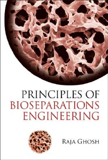 principles of bioseparations engineering