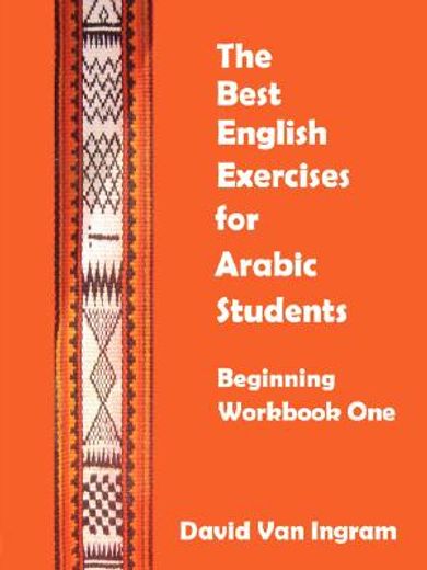 the best english exercises for arabic students beginning workbook one