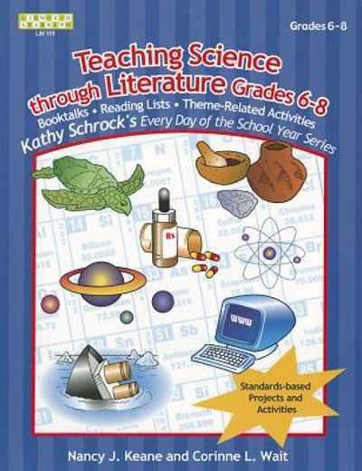 teaching science through literature,grades 6-8