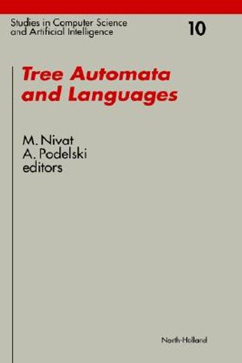 tree automata and languages