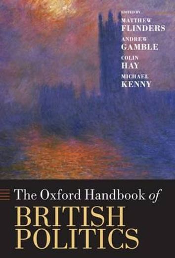 the oxford handbook of british politics