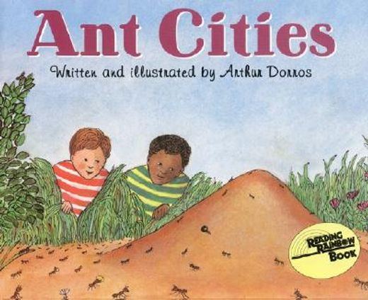 ant cities (in English)