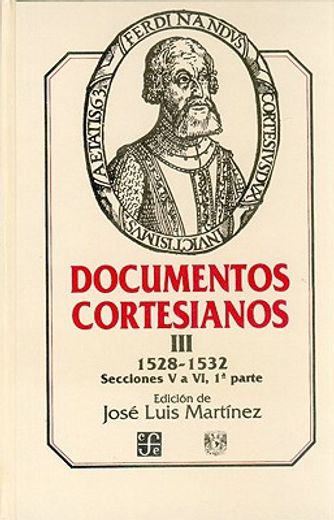 documentos cortesianos iii (in Spanish)
