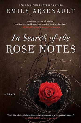in search of the rose notes (en Inglés)