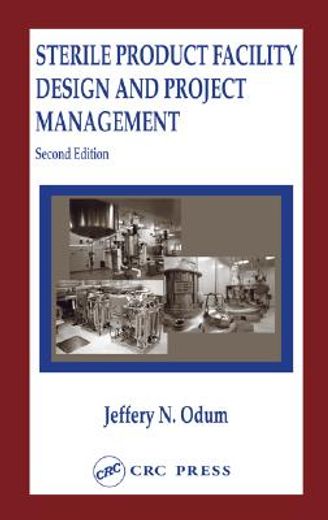 sterile product facility design and project management