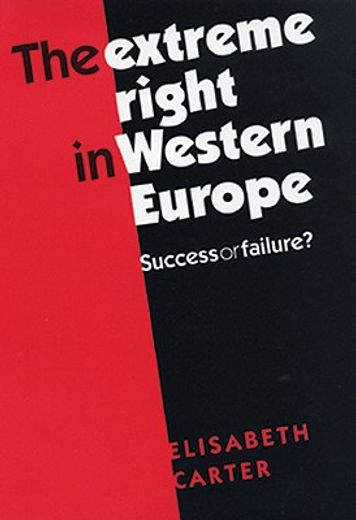 the extreme right in western europe,success or failure?
