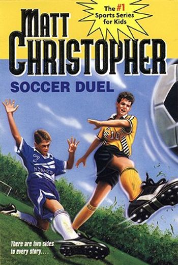 soccer duel (en Inglés)