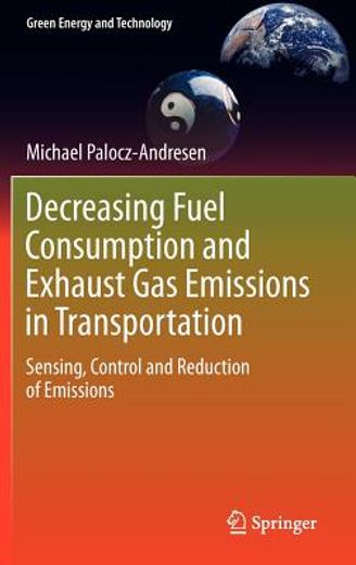 decreasing of fuel consumption and emissions