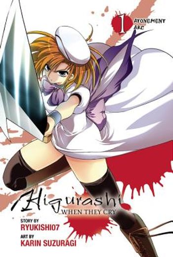 higurashi when they cry 1,atonement arc (in English)