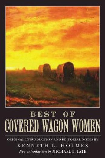 best of covered wagon women (en Inglés)