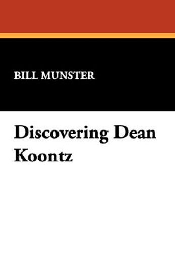 discovering dean koontz