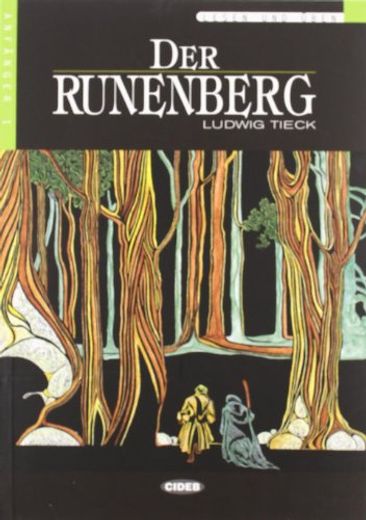 Der Runenberg+cd (Lesen Und Uben, Niveau Zwei). 