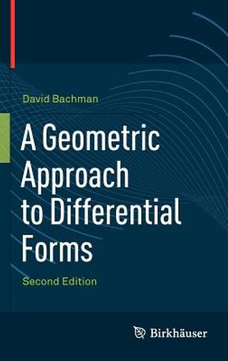 a geometric approach to differential forms (en Inglés)