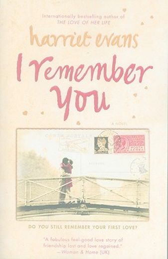 I Remember You (en Inglés)