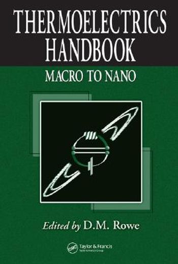 thermoelectrics handbook,macro to nano