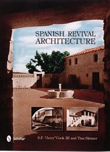 spanish revival architecture