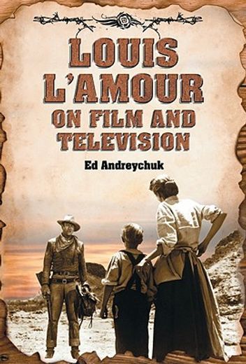 louis l´amour on film and television