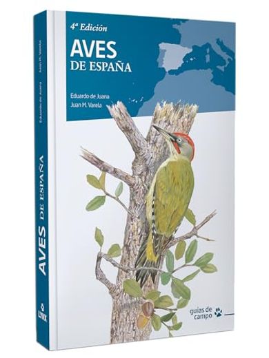 Aves de España