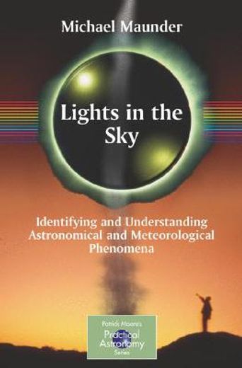 lights in the sky,identifying and understanding astronomical and meteorological phenomena