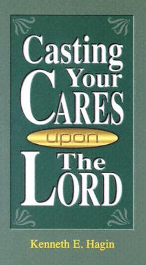casting your cares upon lord (in English)