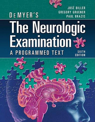 demyer´s technique of the neurologic examination
