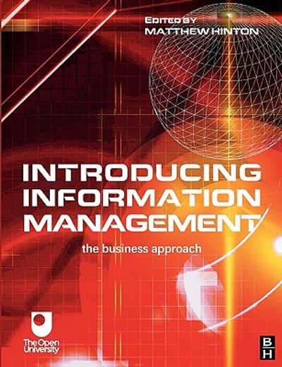introducing information management (in English)
