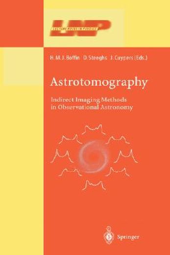 astrotomography (en Inglés)