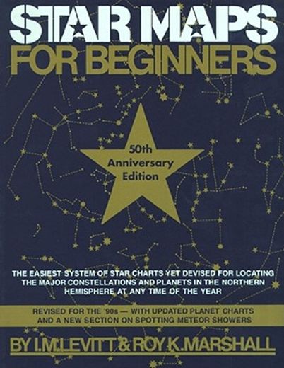 star maps for beginners (en Inglés)