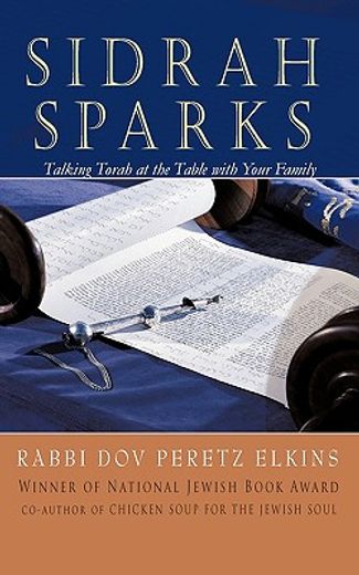 sidrah sparks,talking torah at the table with your family