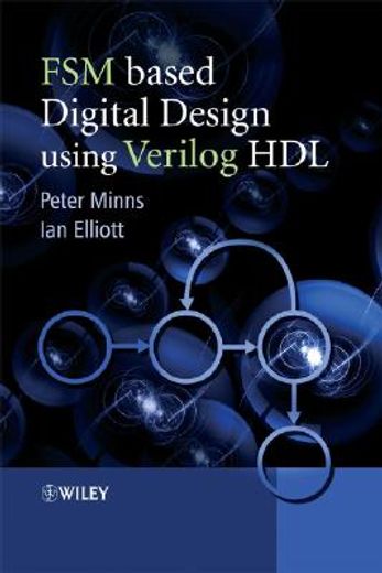 fsm based digital design using verilog hdl (in English)