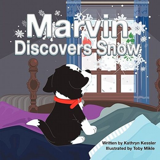 marvin discovers snow