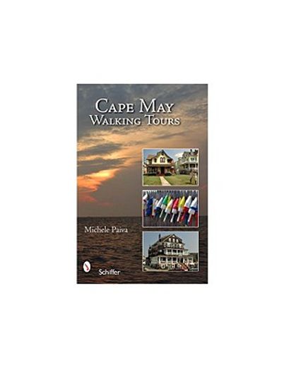 cape may walking tours,short, fun, no-stress tours for all ages and abilities