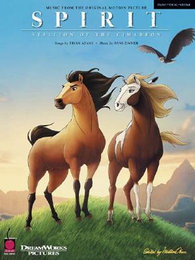 spirit - stallion of the cimarron,music from the original motion picture