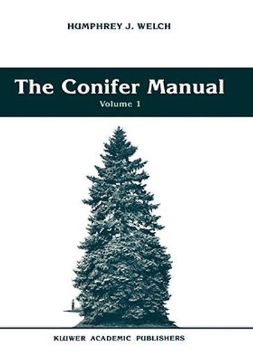 the conifer manual (en Inglés)