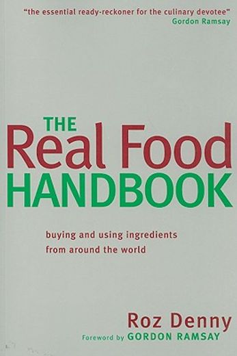 the real food cookbook