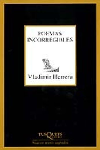 poemas incorregibles (in Spanish)