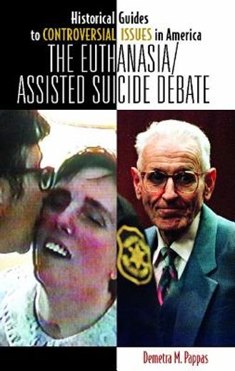 euthanasia/assisted suicide debate