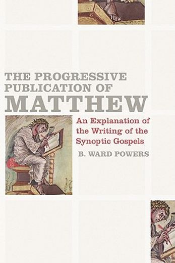 the progressive publication of matthew (in English)