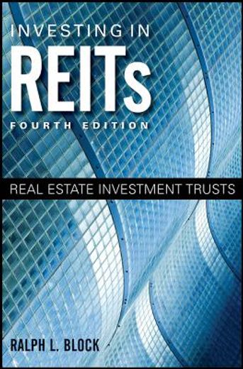 investing in reits,real estate investment trusts