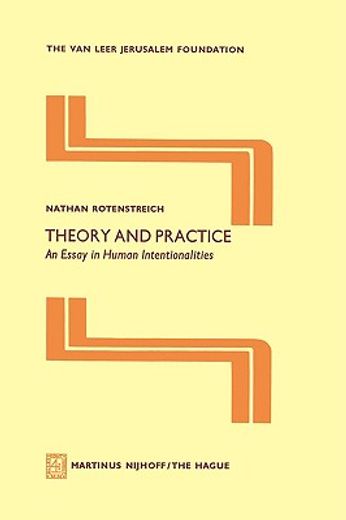 theory and practice (en Inglés)