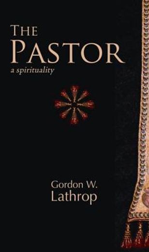the pastor,a spirituality