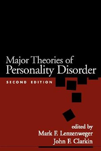 major theories of personality disorders