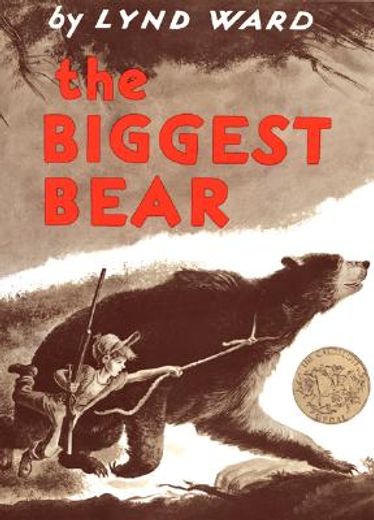 the biggest bear (en Inglés)