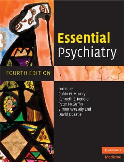 essential psychiatry (en Inglés)